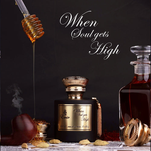 When Soul Gets High - EDP Unisex - Emir by Paris Corner 100 ml