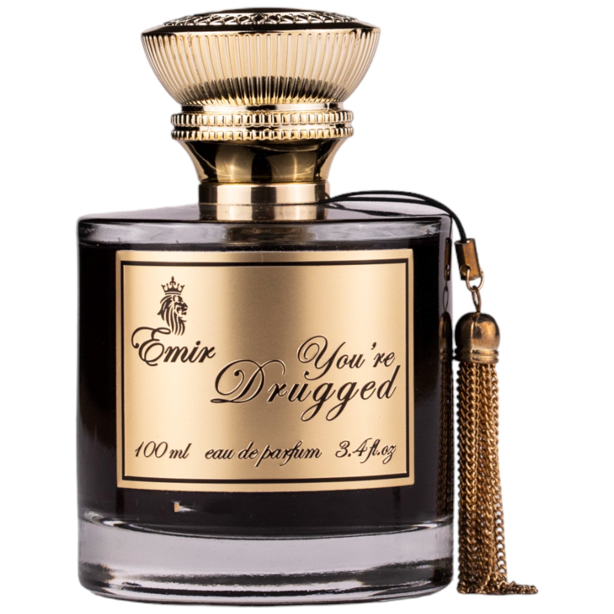 You're Drugged by Emir - Apa de parfum unisex - 100 ml