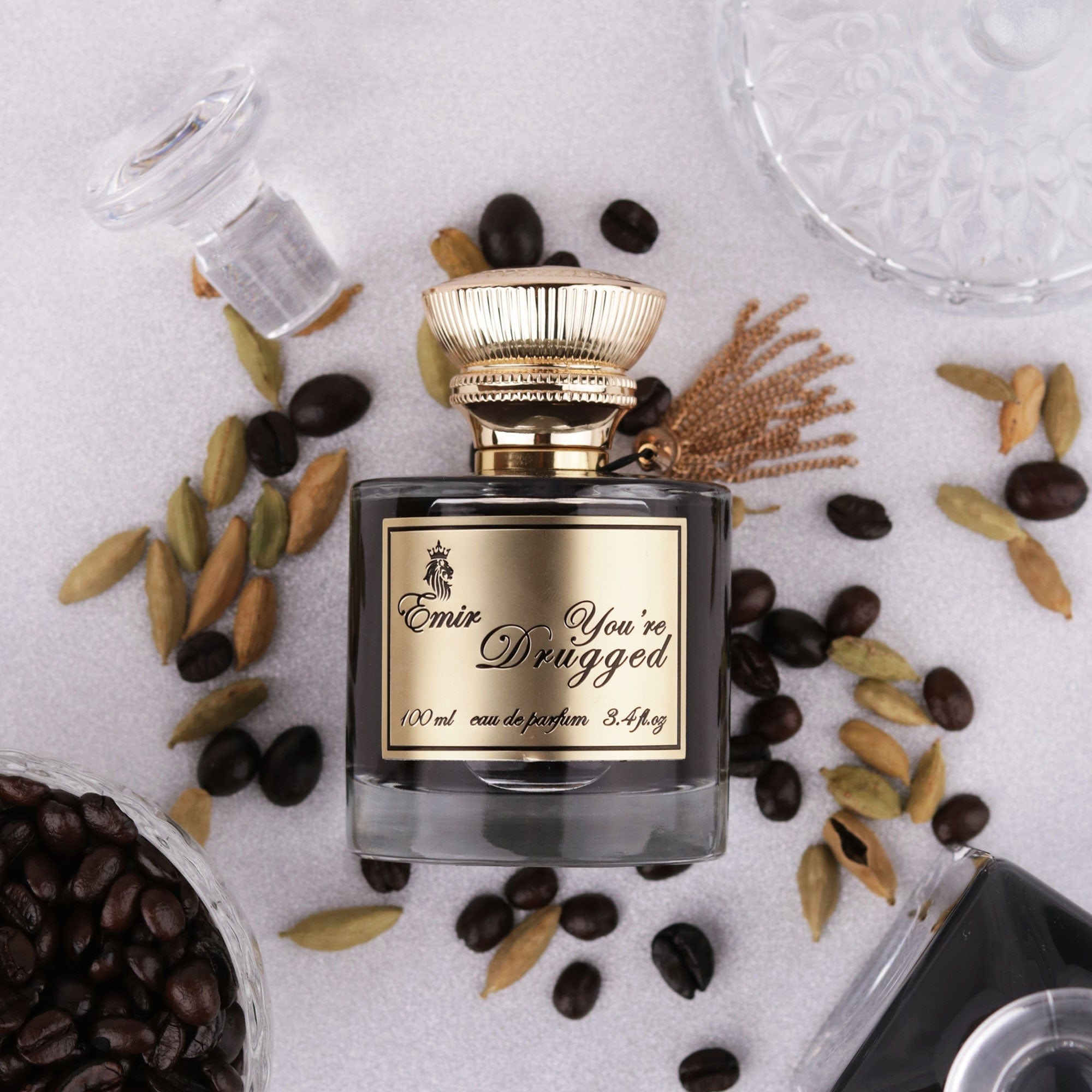 You're Drugged by Emir - Apa de parfum unisex - 100 ml