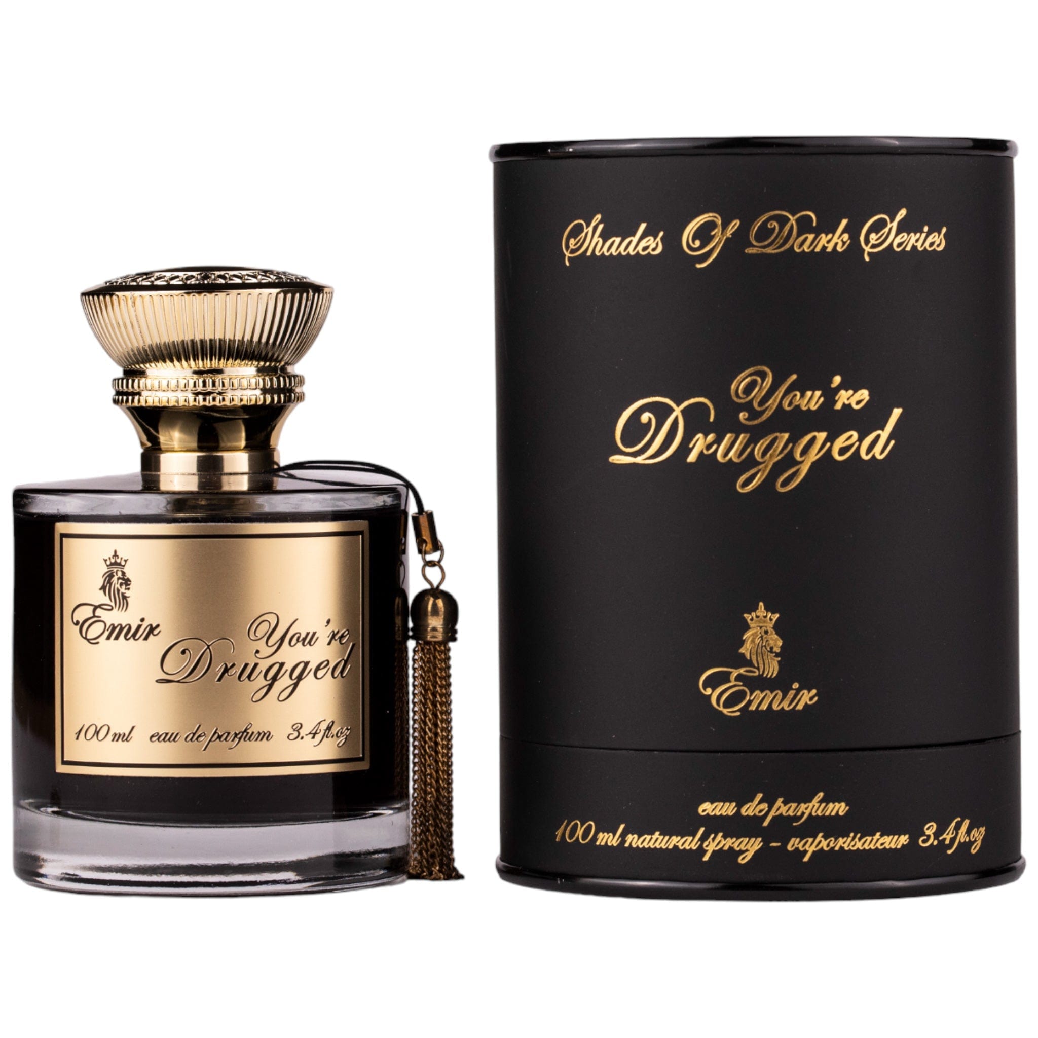 You're Drugged by Emir - Apa de parfum unisex - 100 ml