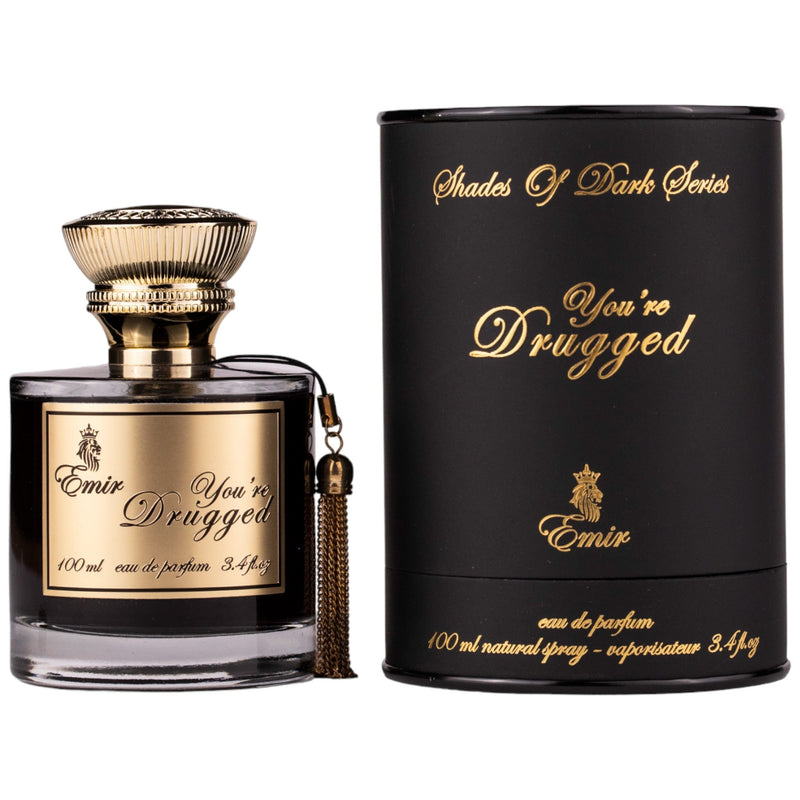 You're Drugged - EDP Unisex - Emir by Paris Corner 100 ml