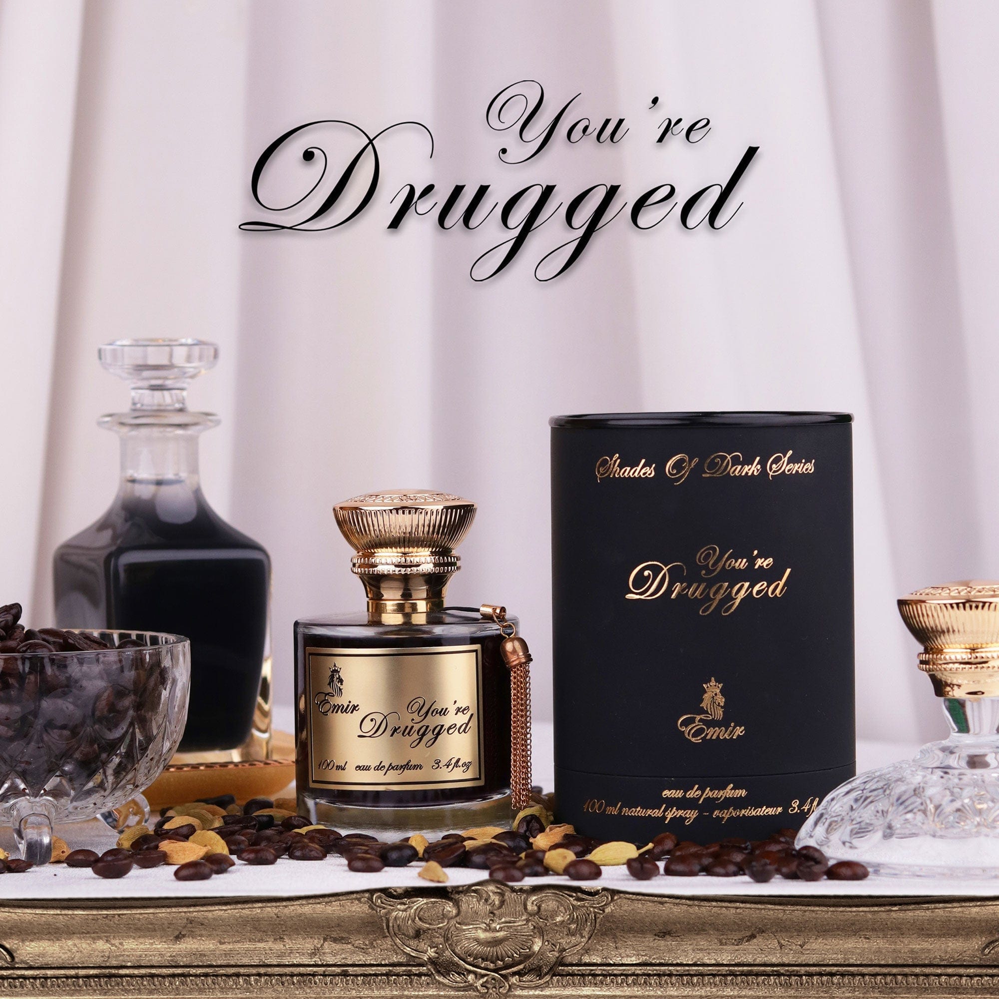You're Drugged by Emir - Apa de parfum unisex - 100 ml