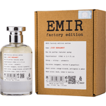 Just Bergamot Factory Edition - EDP Unisex - Emir by Paris Corner 100 ml