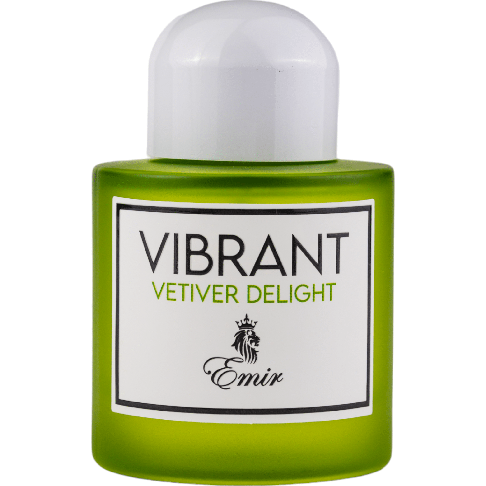 Vibrant Vetiver Delight by Emir - Apa de parfum unisex - 100 ml