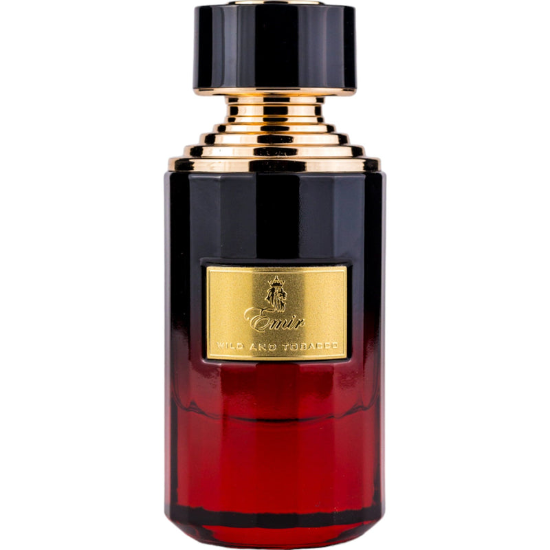 Wild and Tobacco - Extract de parfum Unisex - Emir by Paris Corner 75 ml
