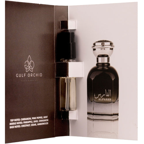 Al Fares - EDP Barbati - Gulf Orchid 2 ml