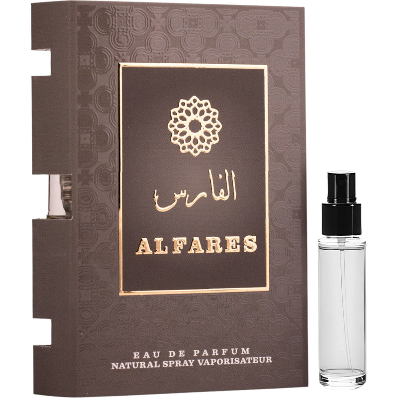 Al Fares - EDP Barbati - Gulf Orchid 2 ml