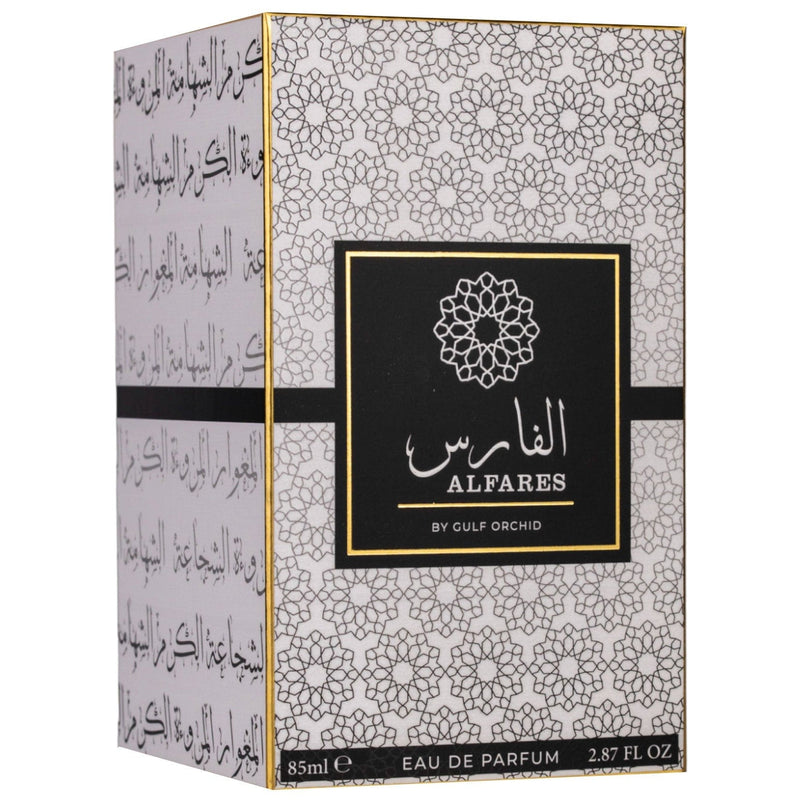 Al Fares - EDP Barbati - Gulf Orchid 85 ml