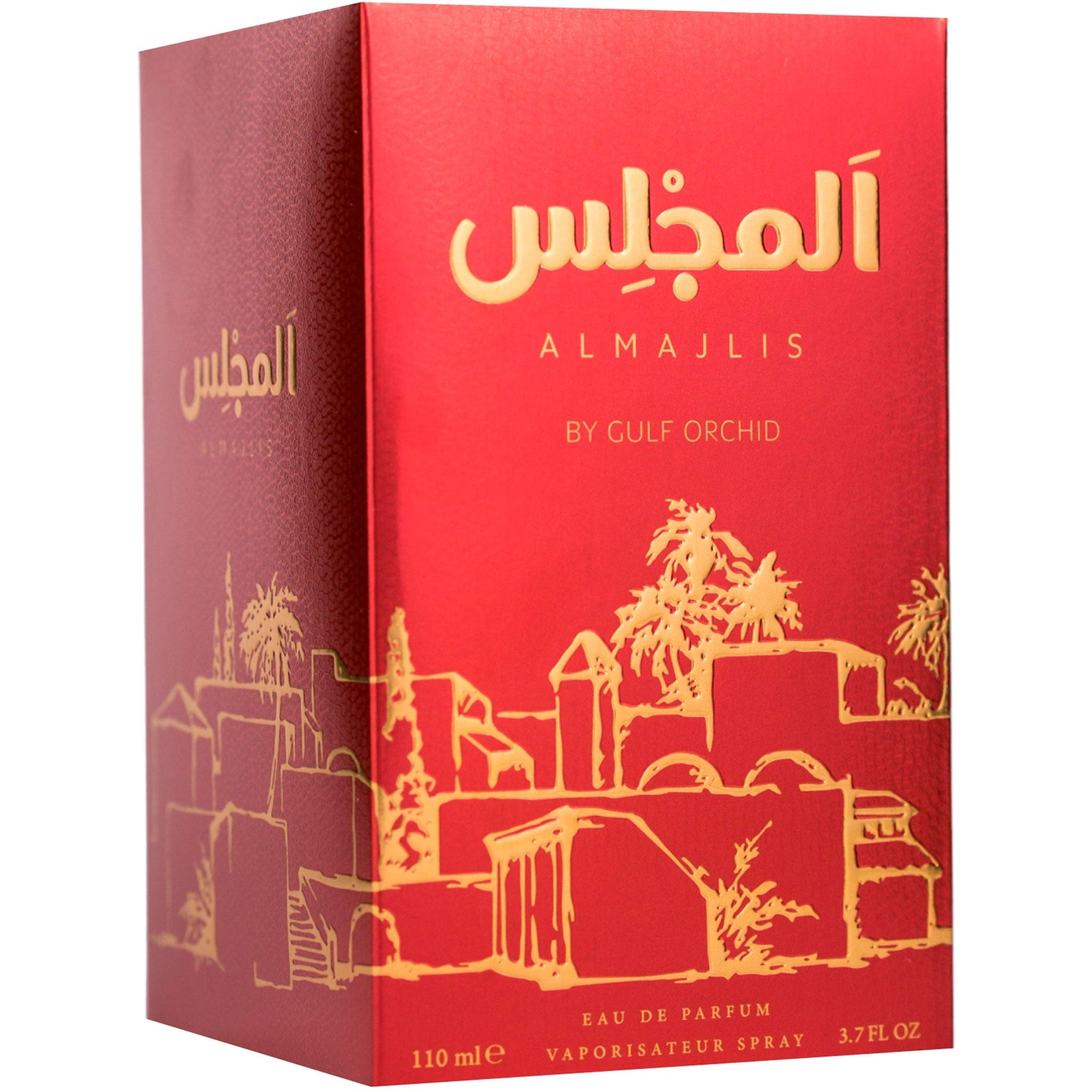 Almajlis by Gulf Orchid - Apa de parfum dama - 110 ml
