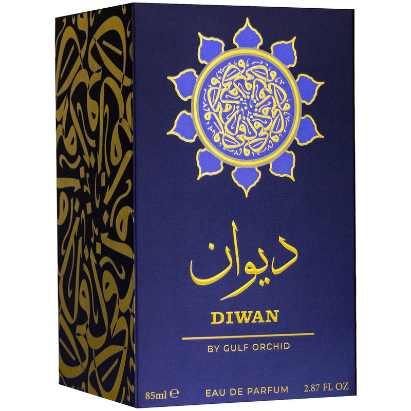 Diwan - EDP Femei - Gulf Orchid 85 ml