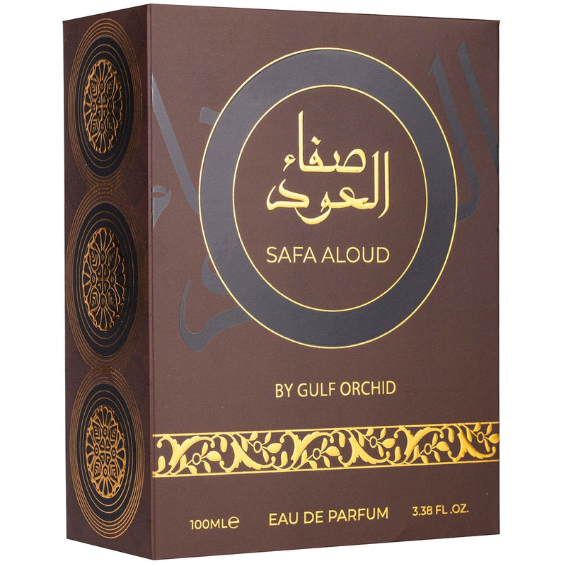 Safa Aloud - EDP Barbati - Gulf Orchid 100 ml