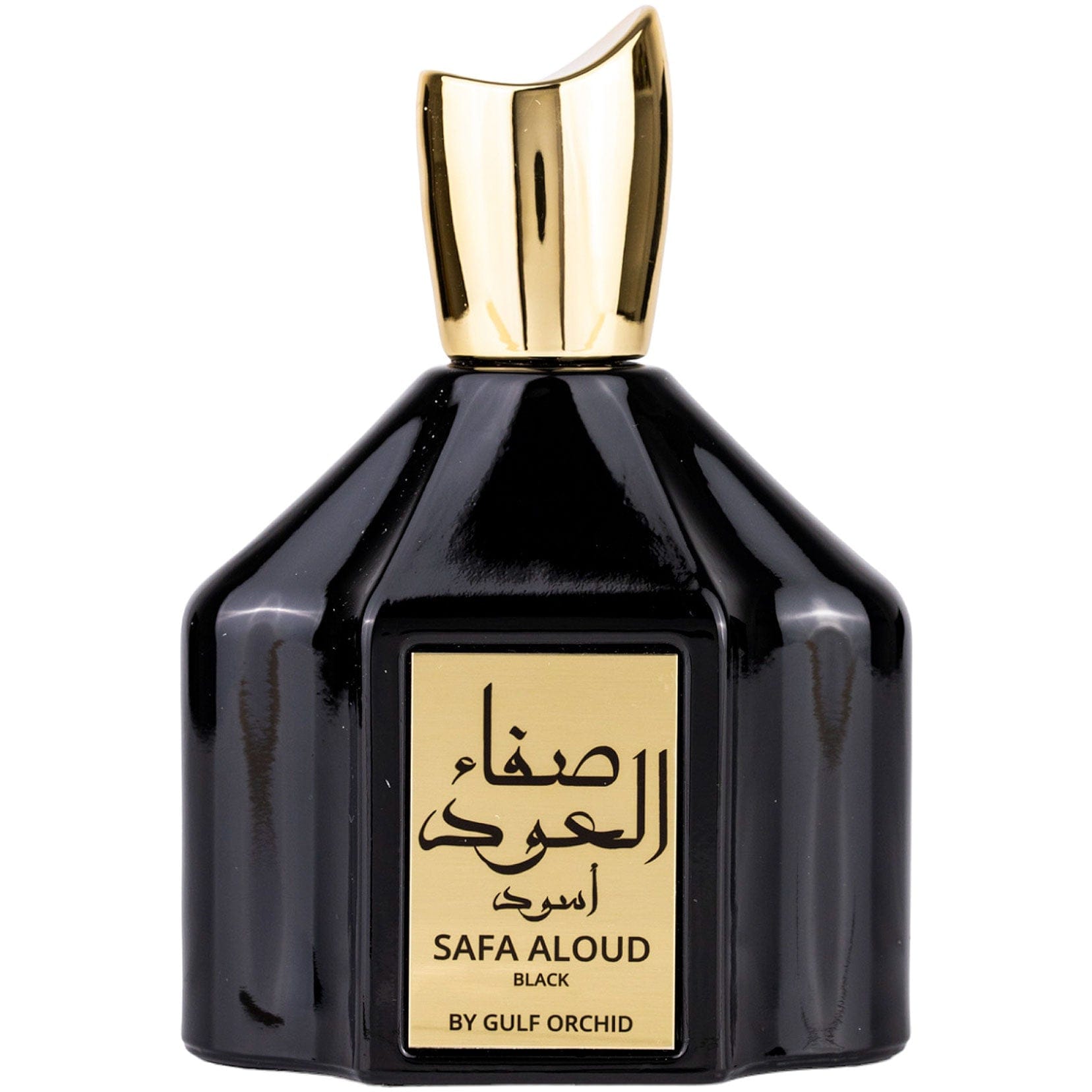 Safa Aloud Black by Gulf Orchid - Apa de parfum barbati - 100 ml