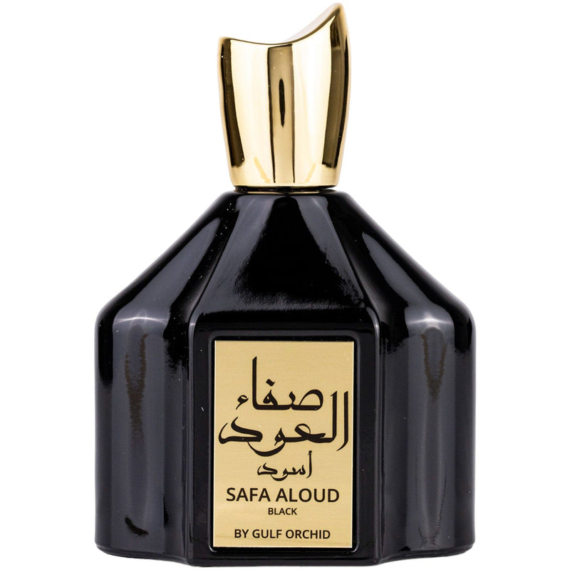 Safa Aloud Black - EDP Barbati - Gulf Orchid 100 ml