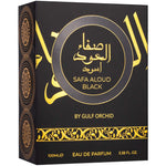 Safa Aloud Black - EDP Barbati - Gulf Orchid 100 ml