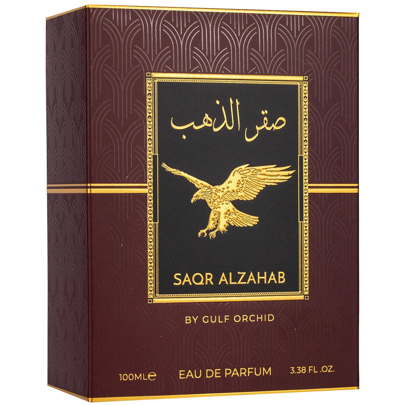 Saqr Alzahab - EDP Barbati - Gulf Orchid 100 ml