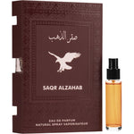 Saqr Alzahab - EDP Barbati - Gulf Orchid 2 ml