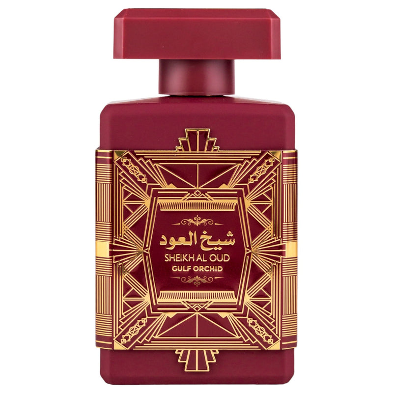 Parfum arabesc unisex Gulf Orchid Sheikh al Oud Red - 100ml