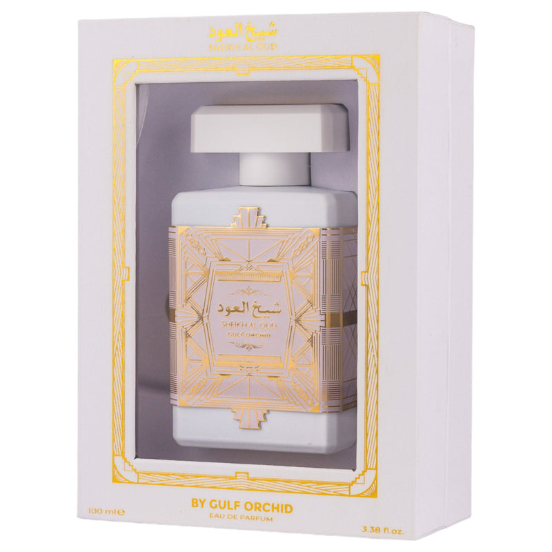 Sheik Al Oud White - EDP Femei - Gulf Orchid 100 ml