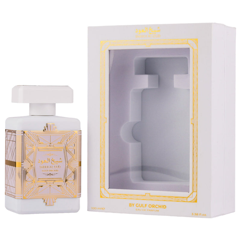 Sheik Al Oud White - EDP Femei - Gulf Orchid 100 ml