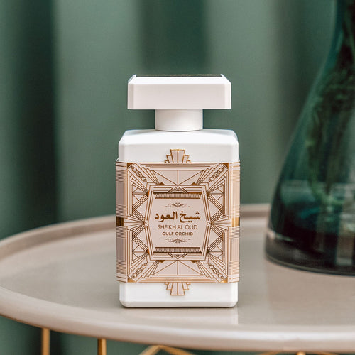 Sheik Al Oud White - EDP Femei - Gulf Orchid 100 ml