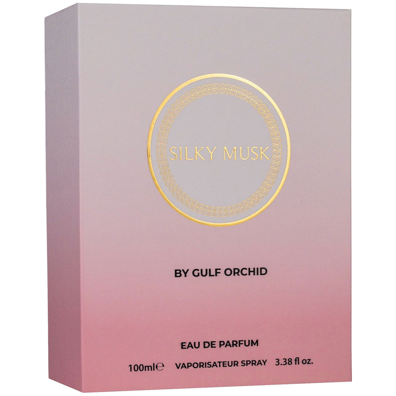Silky Musk - EDP Femei - Gulf Orchid 100 ml