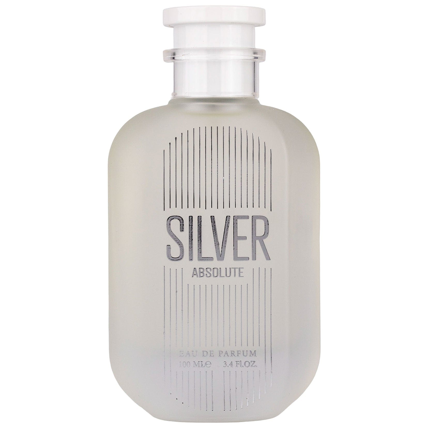 Silver Absolute by Gulf Orchid - Apa de Parfum barbati - 100ml
