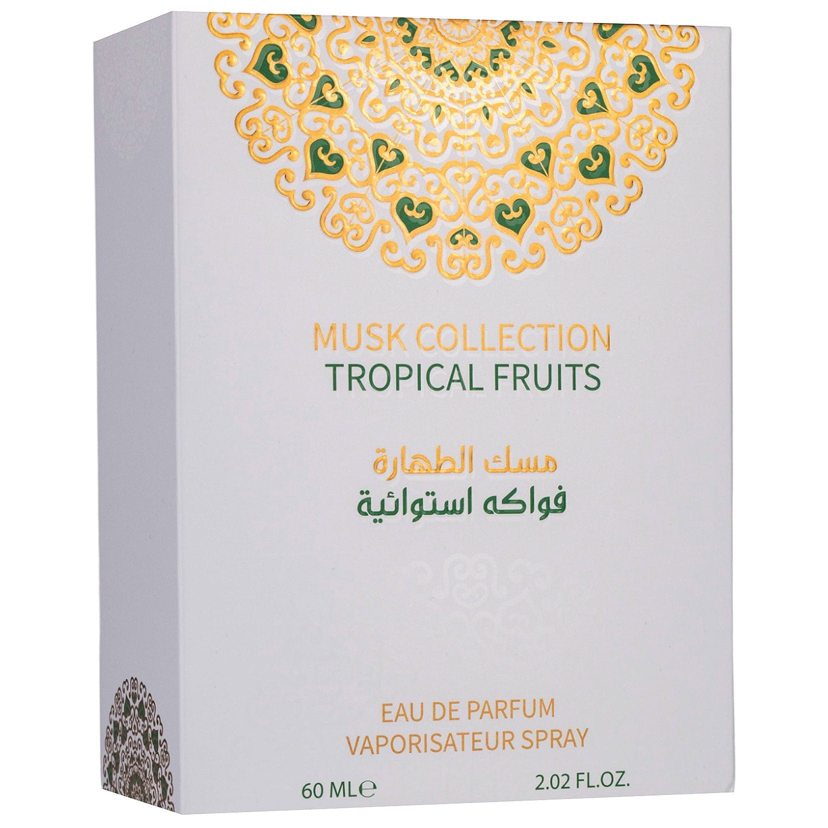Tropical Fruits by Gulf Orchid - Apa de parfum dama - 60 ml