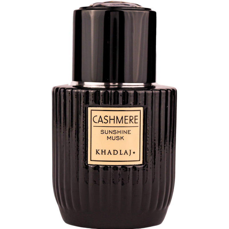 Cashmere Sunshine Musk - EDP Unisex - Khadlaj 100 ml