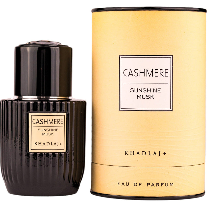 Cashmere Sunshine Musk - EDP Unisex - Khadlaj 100 ml