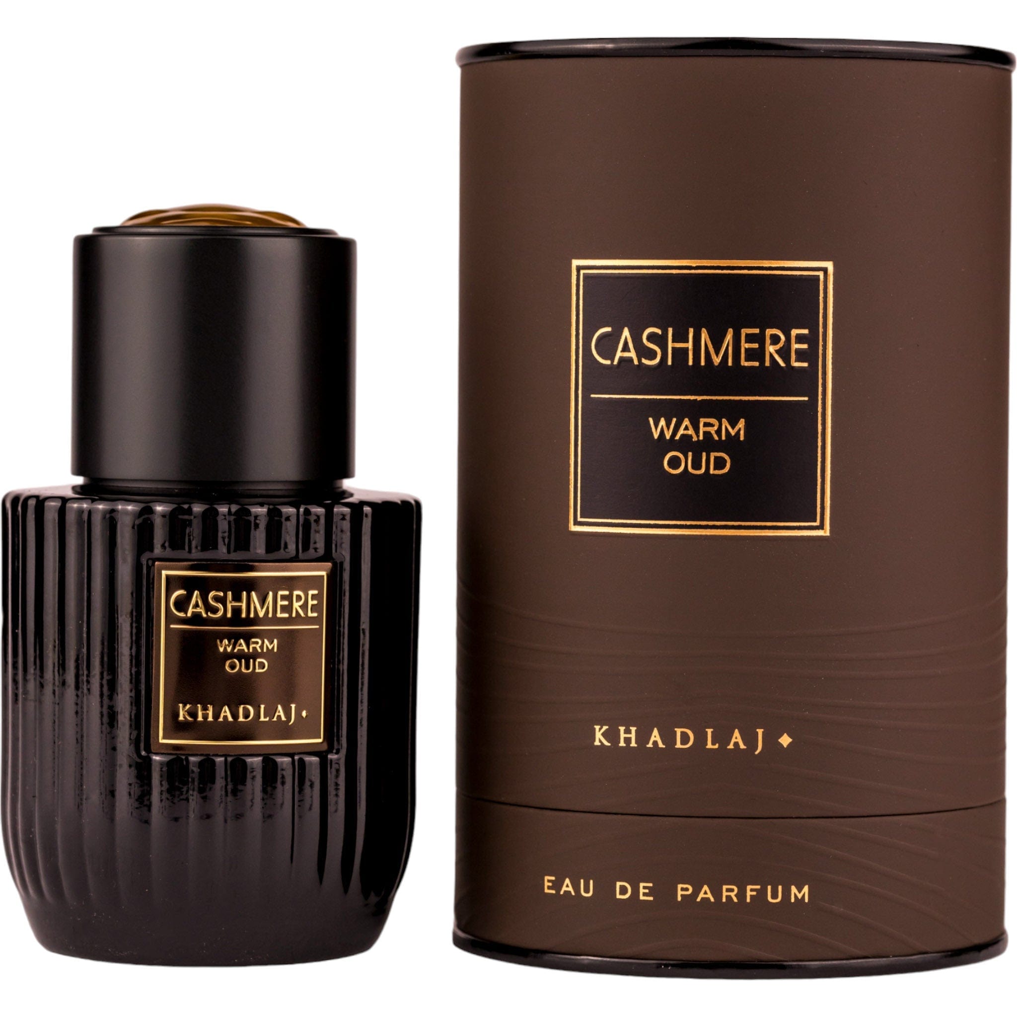 Cashmere Warm Oud by Khadlaj - Apa de parfum unisex - 100 ml