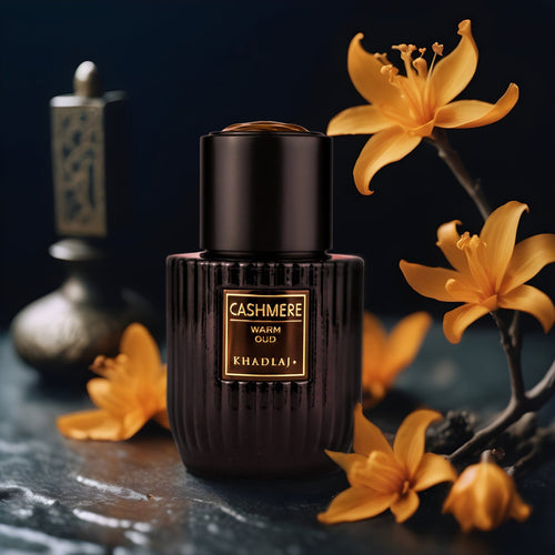 Cashmere Warm Oud - EDP Unisex - Khadlaj 100 ml