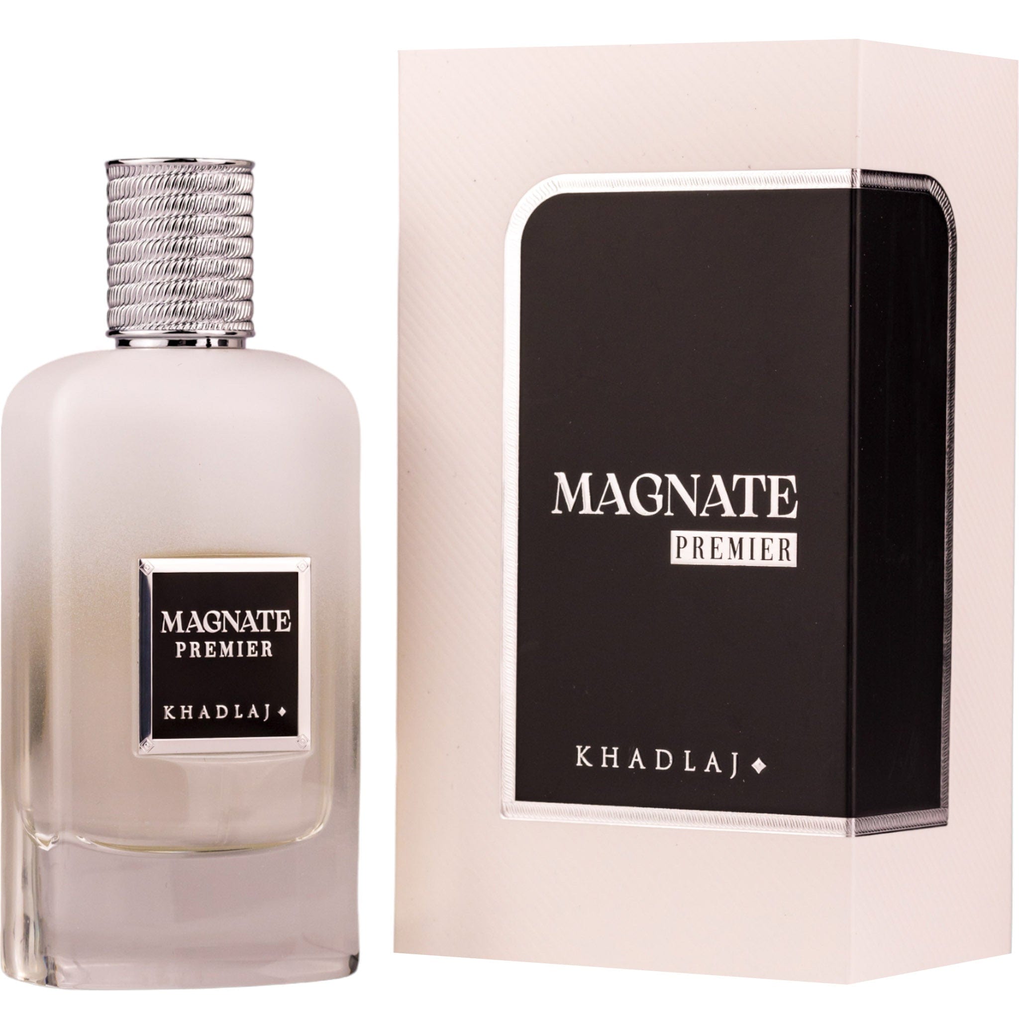 Magnate Premier by Khadlaj - Apa de parfum barbati - 100 ml