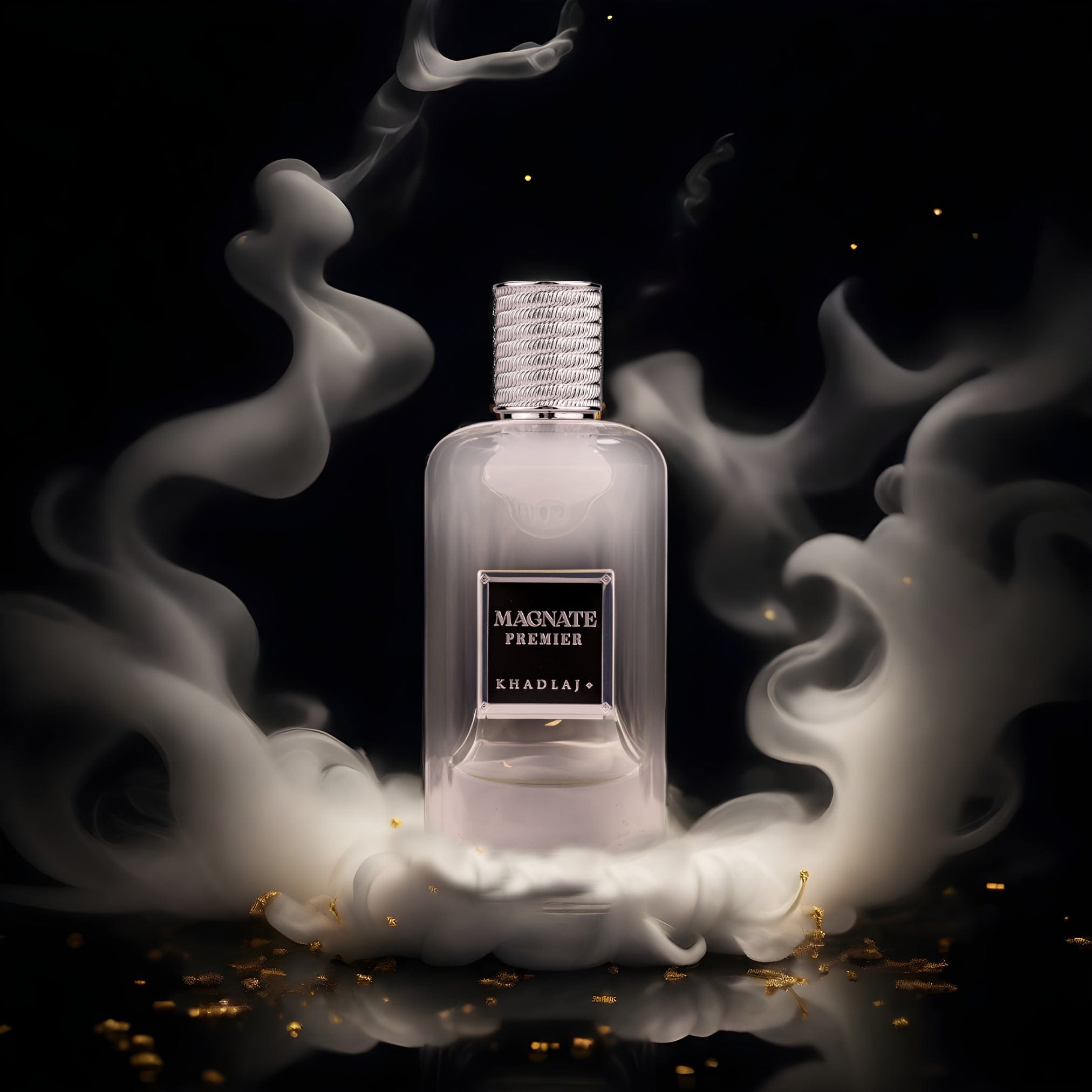 Magnate Premier by Khadlaj - Apa de parfum barbati - 100 ml
