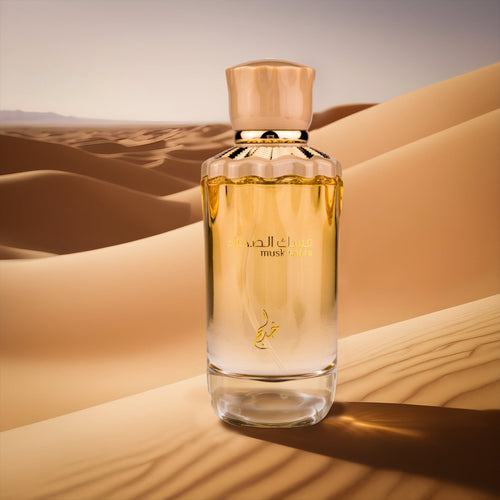 Musk Sahra - EDP Unisex - Khadlaj 100 ml