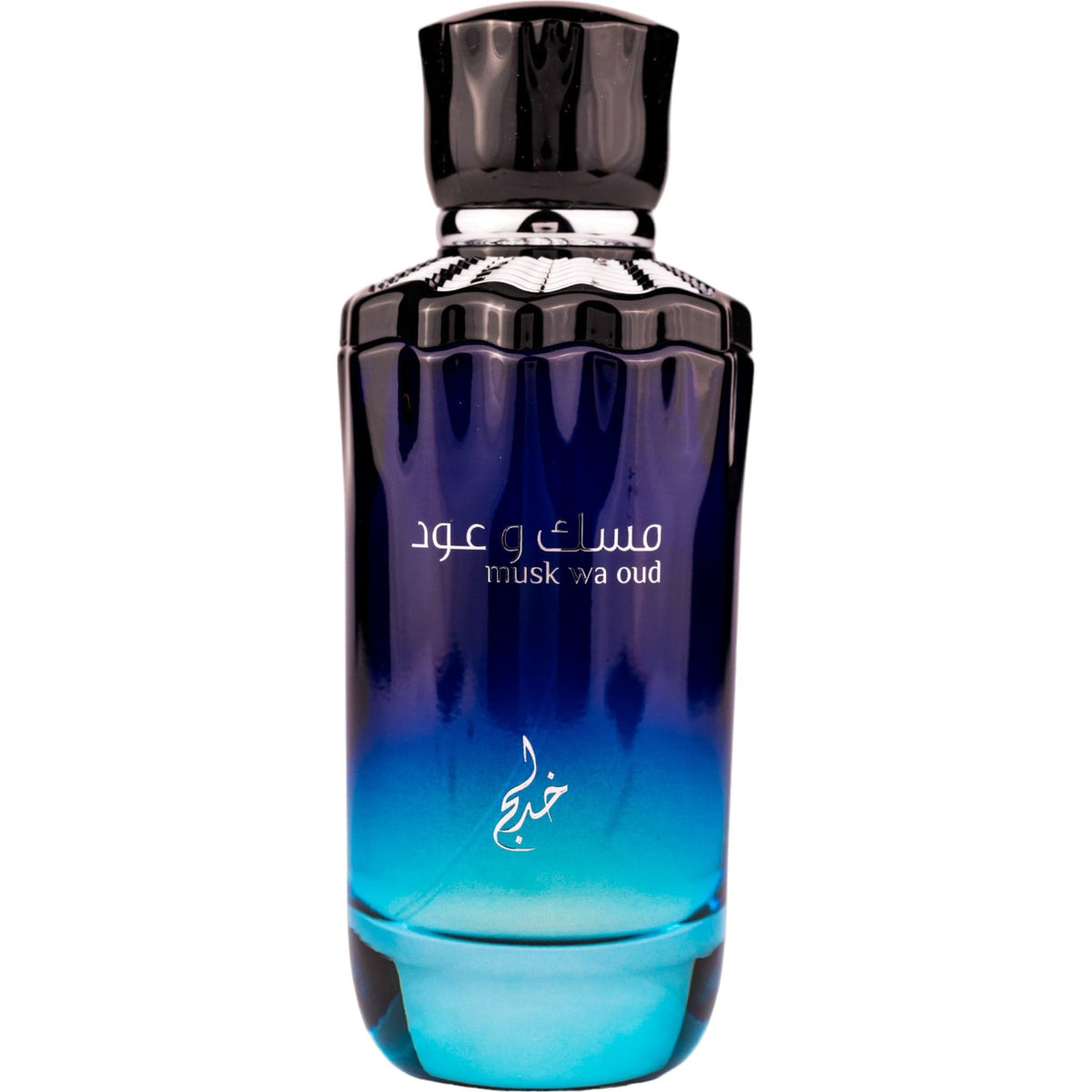 Musk Wa Oud - EDP Unisex - Khadlaj 100 ml