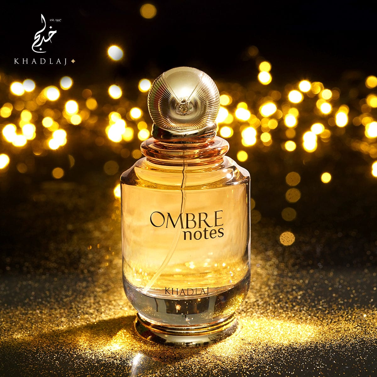 Ombre Notes by Khadlaj - Apa de parfum unisex - 100 ml