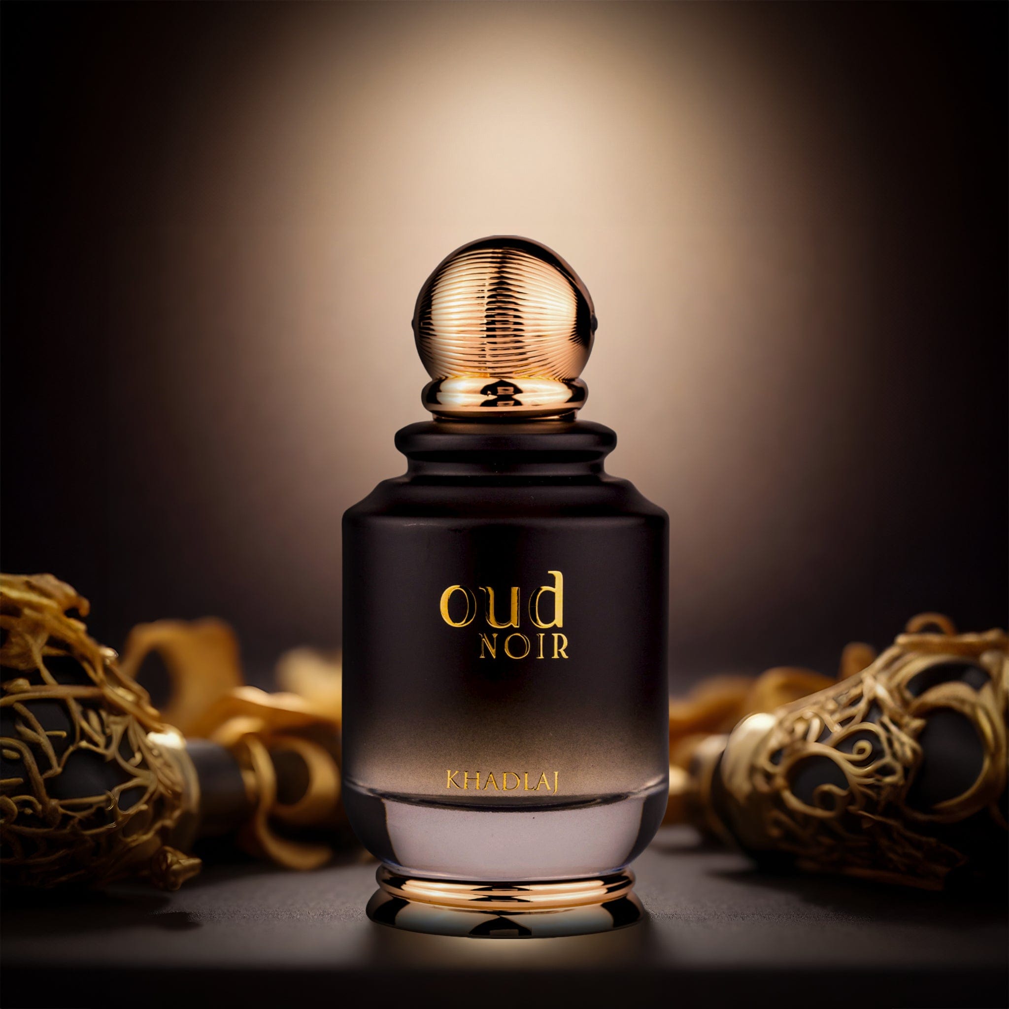 Oud Noire by Khadlaj - Apa de parfum unisex - 100 ml