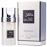 Parfum arabesc unisex Khadlaj Pure Musk - 100ml