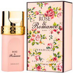 Rose & Romance - EDP Femei - Khadlaj 100 ml
