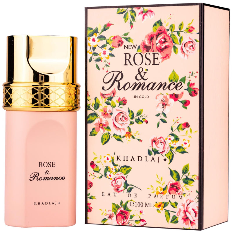 Rose & Romance - EDP Femei - Khadlaj 100 ml