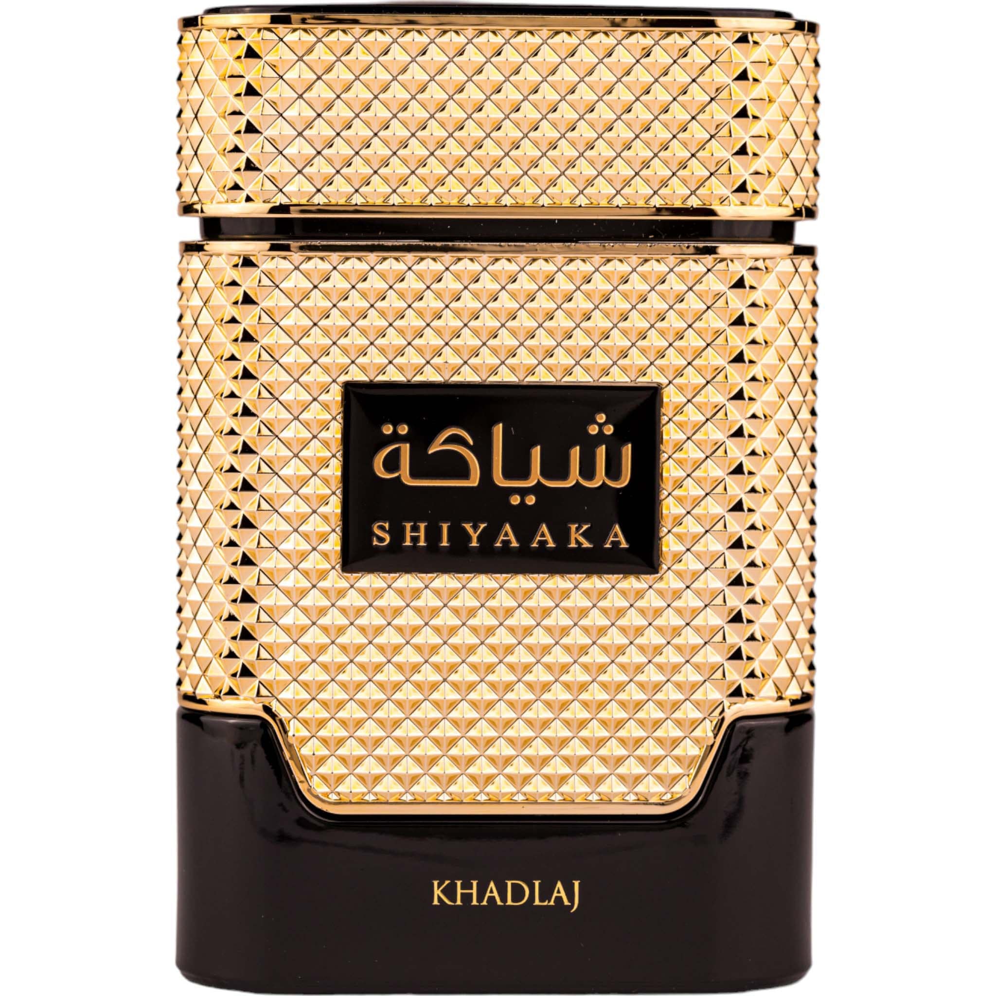 Shiyaaka Gold by Khadlaj - Apa de parfum dama - 100 ml