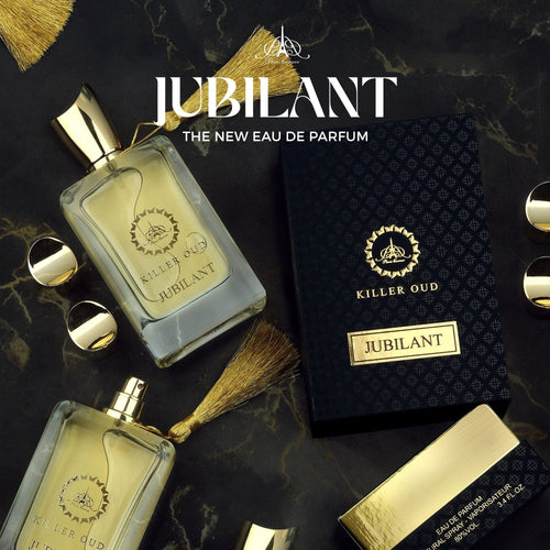 Jubilant - EDP Barbati - Killer Oud By Paris Corner 100 ml