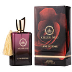 Lyre Intense - EDP Barbati - Killer Oud By Paris Corner 100 ml