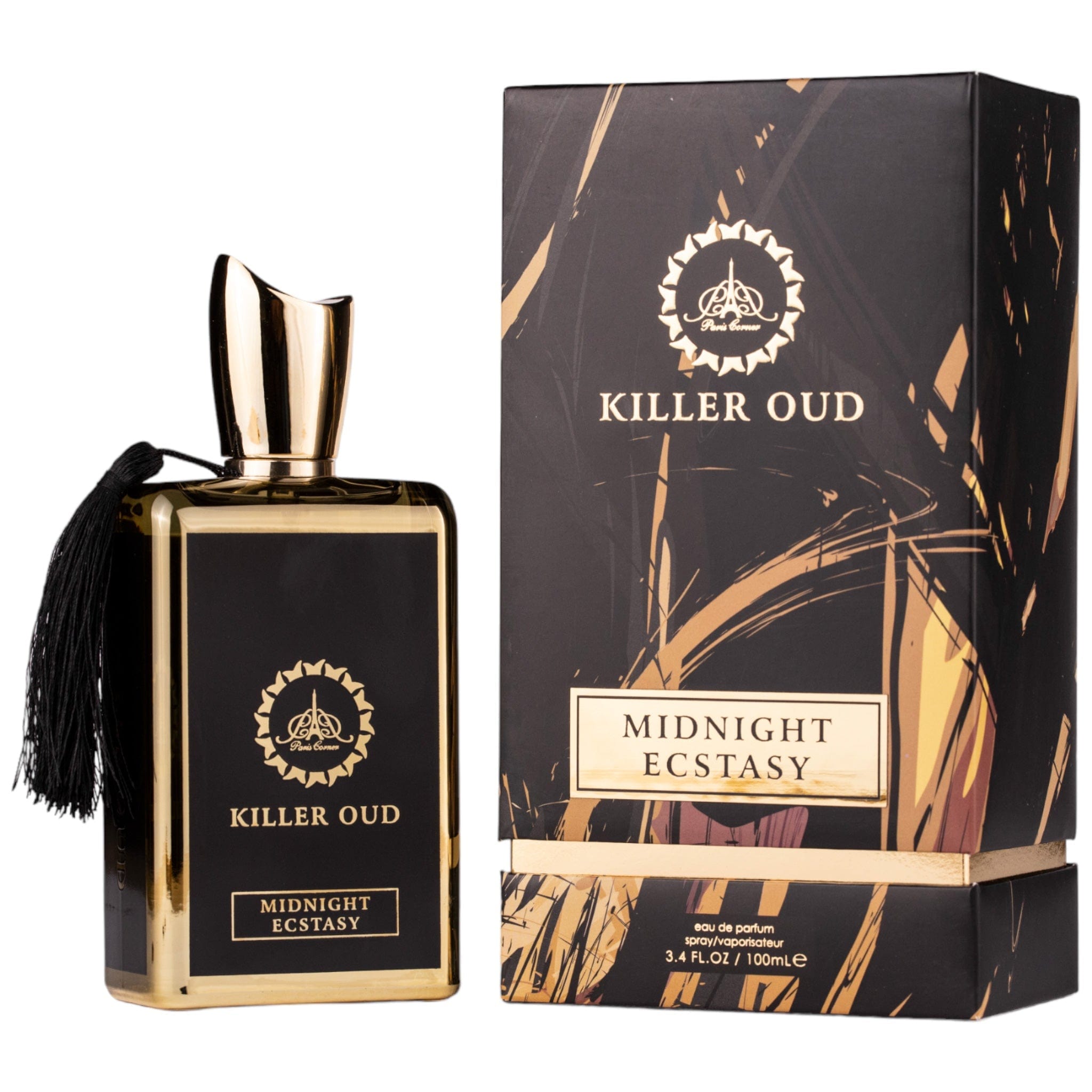 Midnight Ecstasy by Killer Oud - Apa de parfum unisex - 100 ml