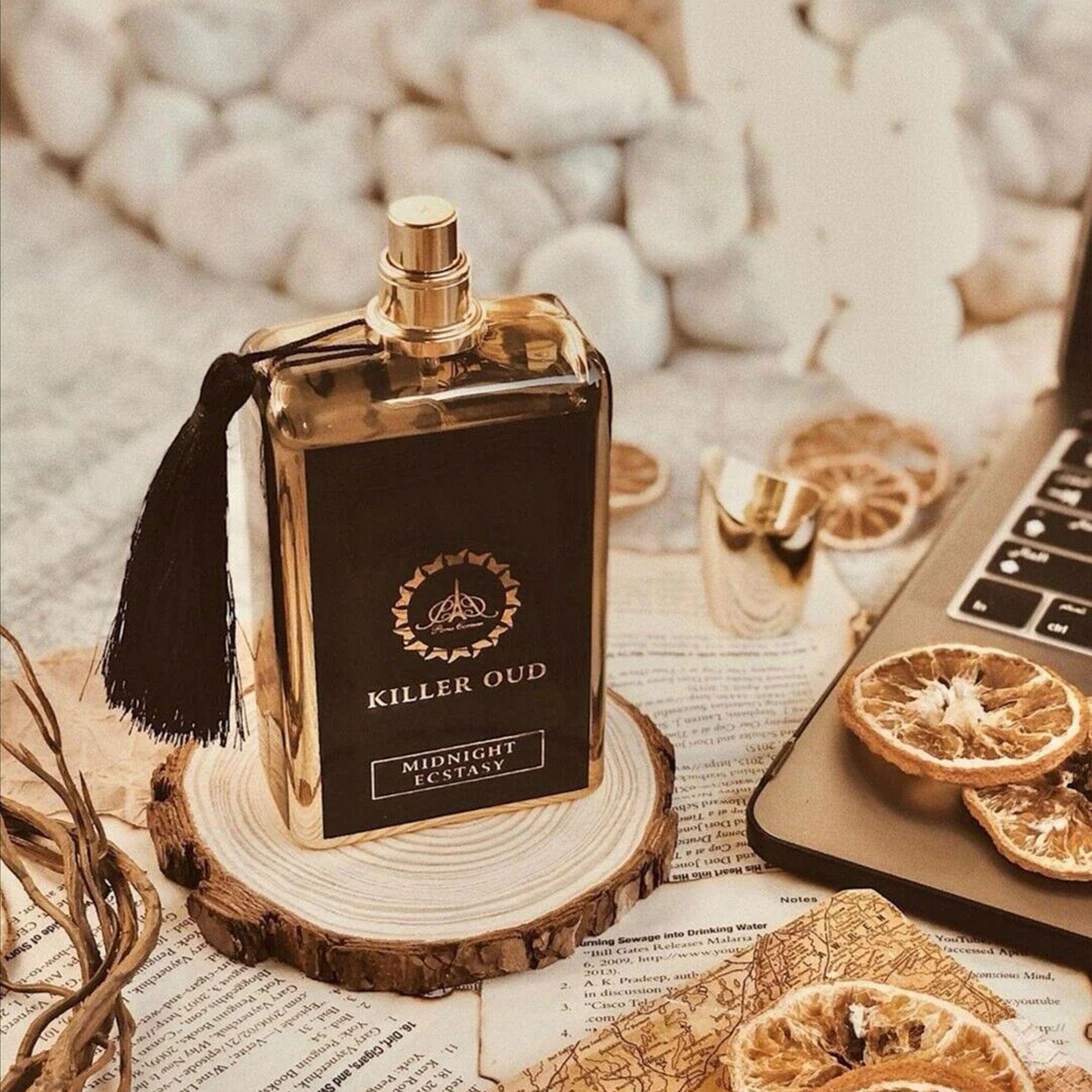 Midnight Ecstasy by Killer Oud - Apa de parfum unisex - 100 ml