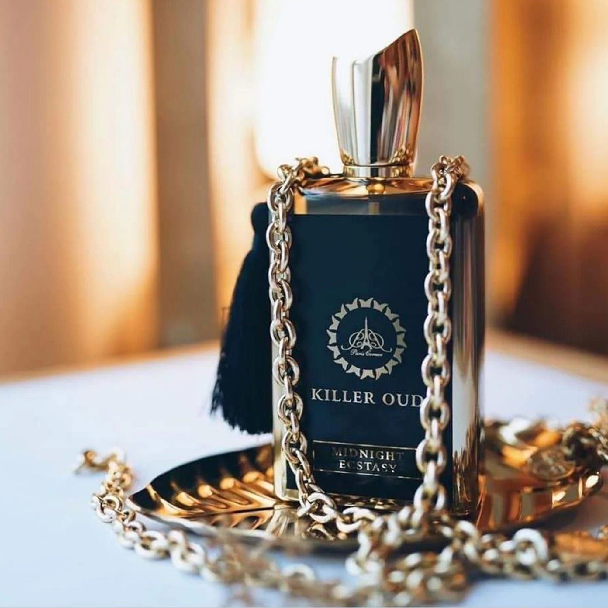 Midnight Ecstasy by Killer Oud - Apa de parfum unisex - 100 ml