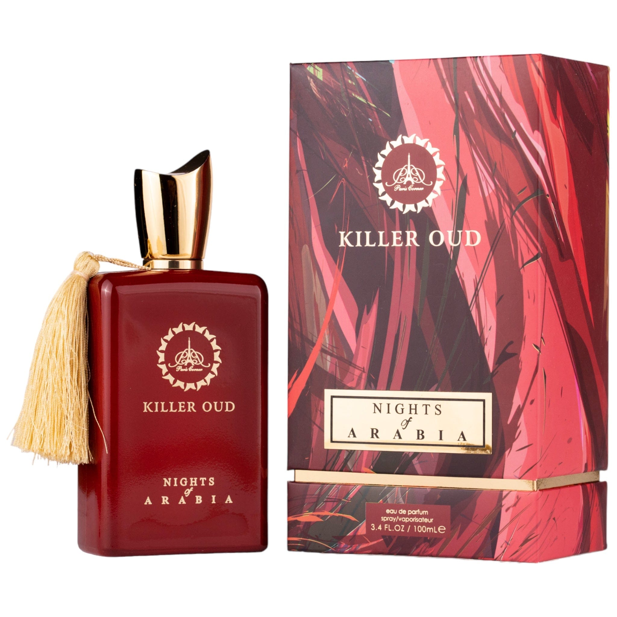 Nights Of Arabia by Killer Oud - Apa de parfum unisex - 100 ml