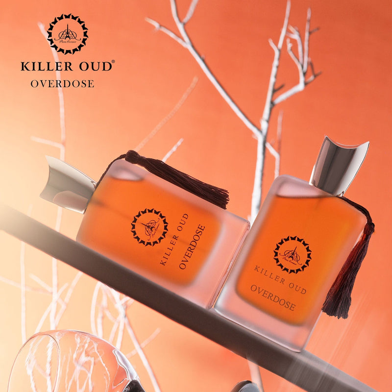 Overdose - EDP Barbati - Killer Oud By Paris Corner 100 ml