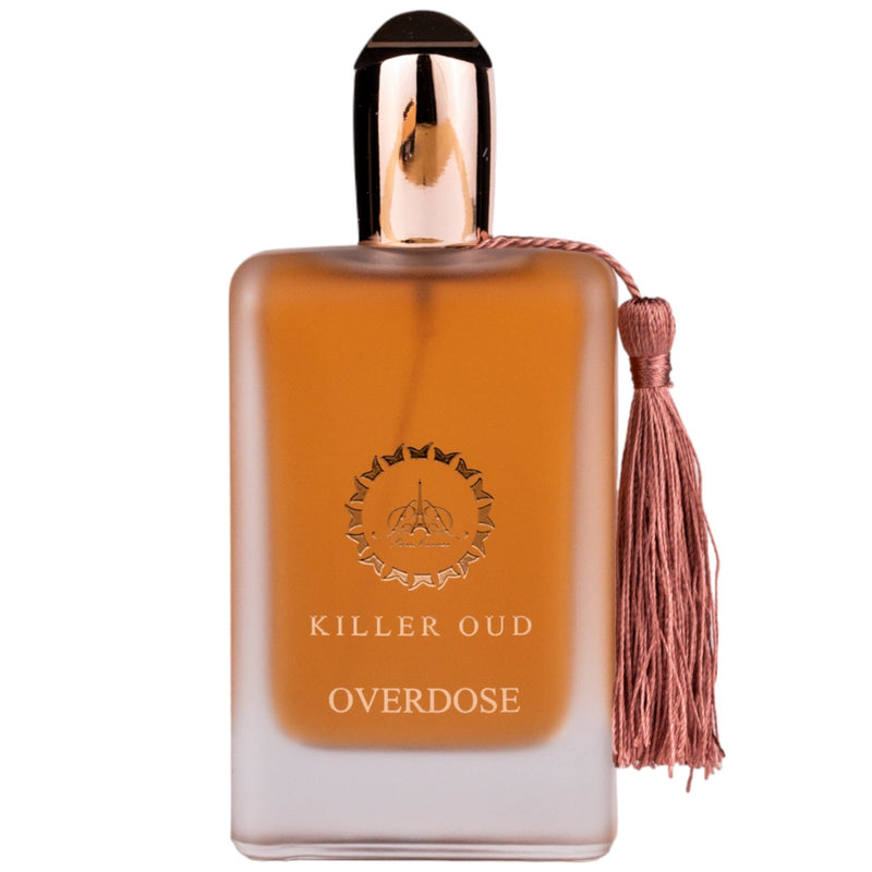 Overdose - EDP Barbati - Killer Oud By Paris Corner 100 ml