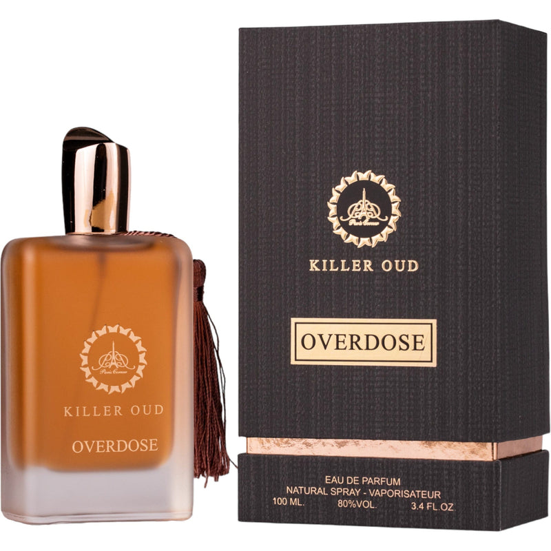 Overdose - EDP Barbati - Killer Oud By Paris Corner 100 ml